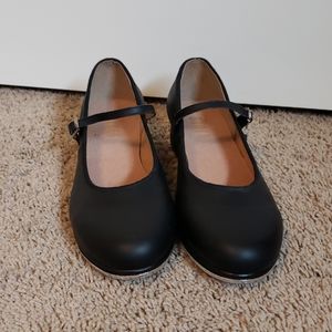 Bloch tap shoes-Womens Size 8.5N
